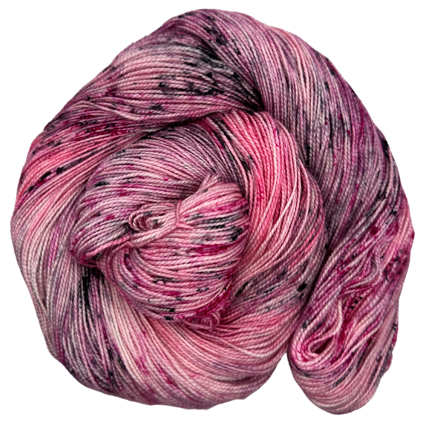 Frenchy - Silky 'n Groovin' Shawl Length Fingering