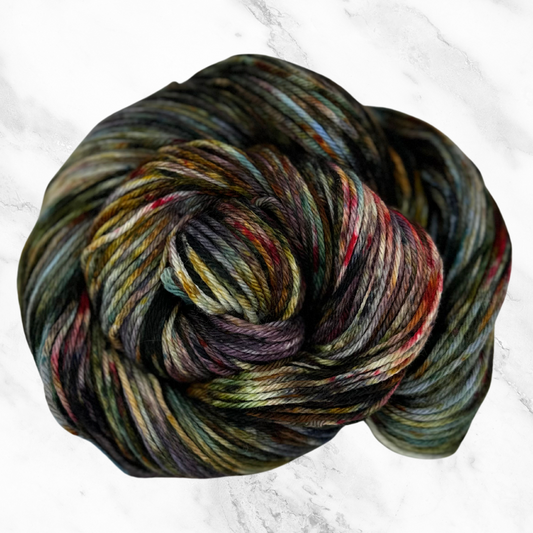 Shipwreck - Cuddly 'n Groovin' Worsted
