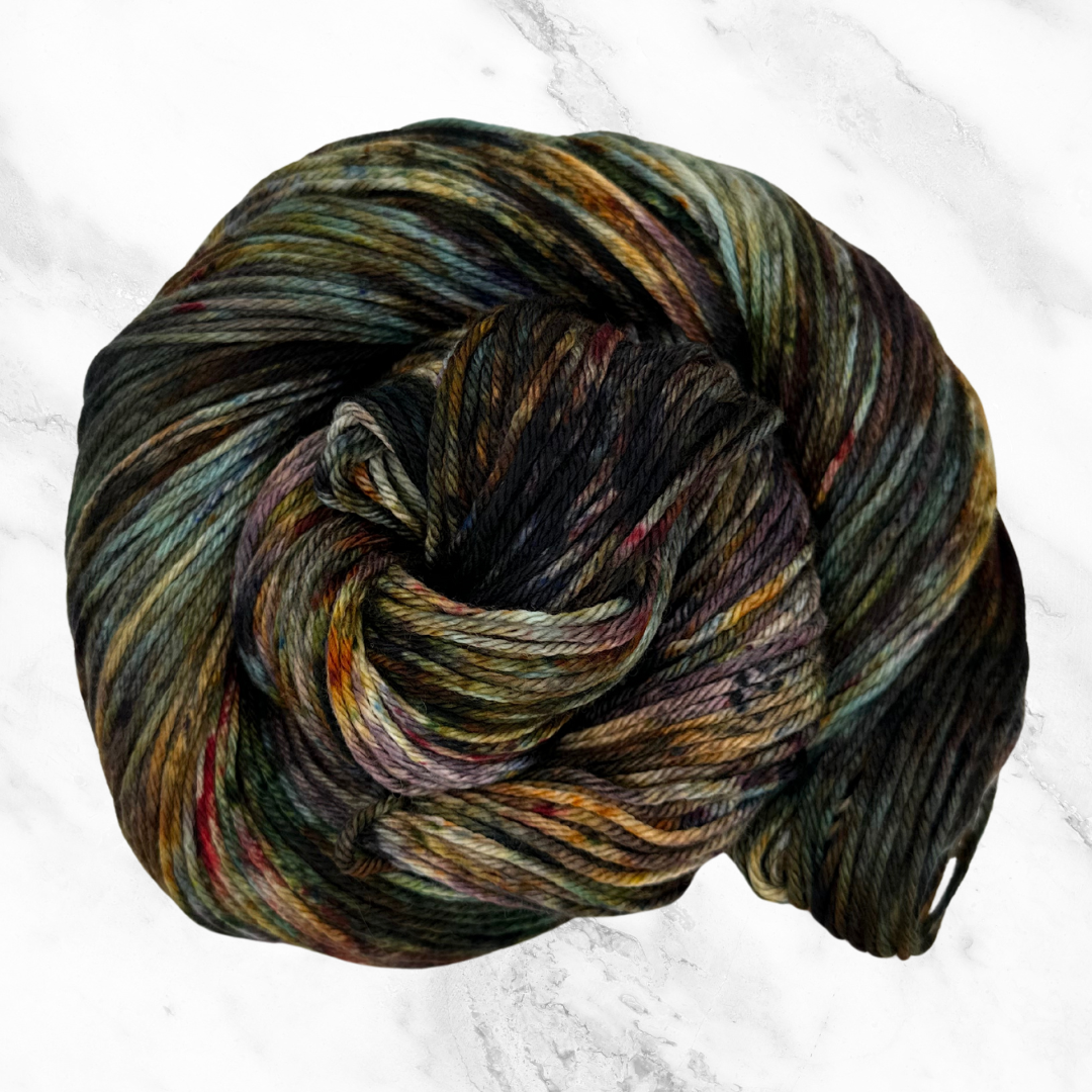 Shipwreck - Cuddly 'n Groovin' Worsted